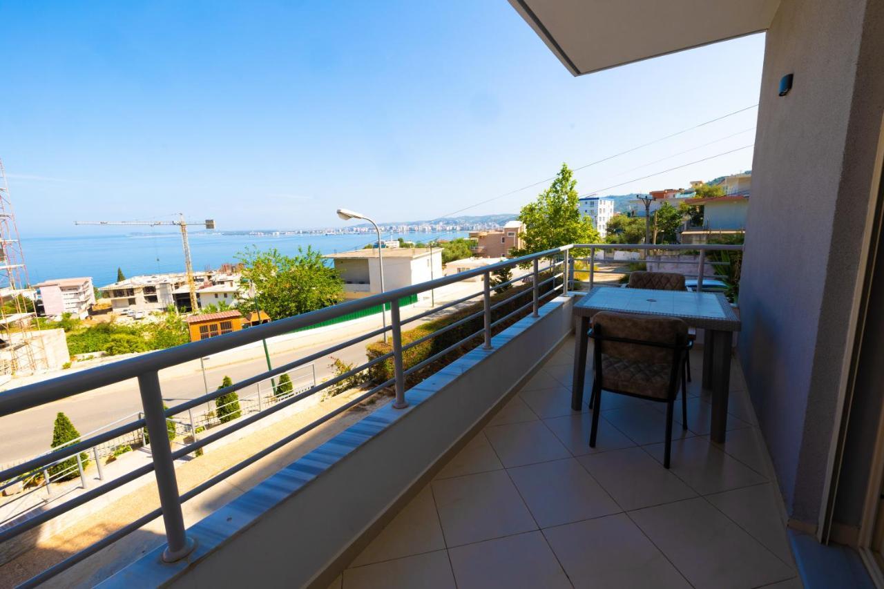 New Donantelo Hotel Vlorë Εξωτερικό φωτογραφία