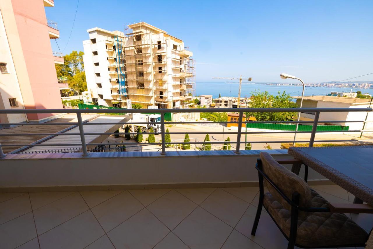 New Donantelo Hotel Vlorë Εξωτερικό φωτογραφία