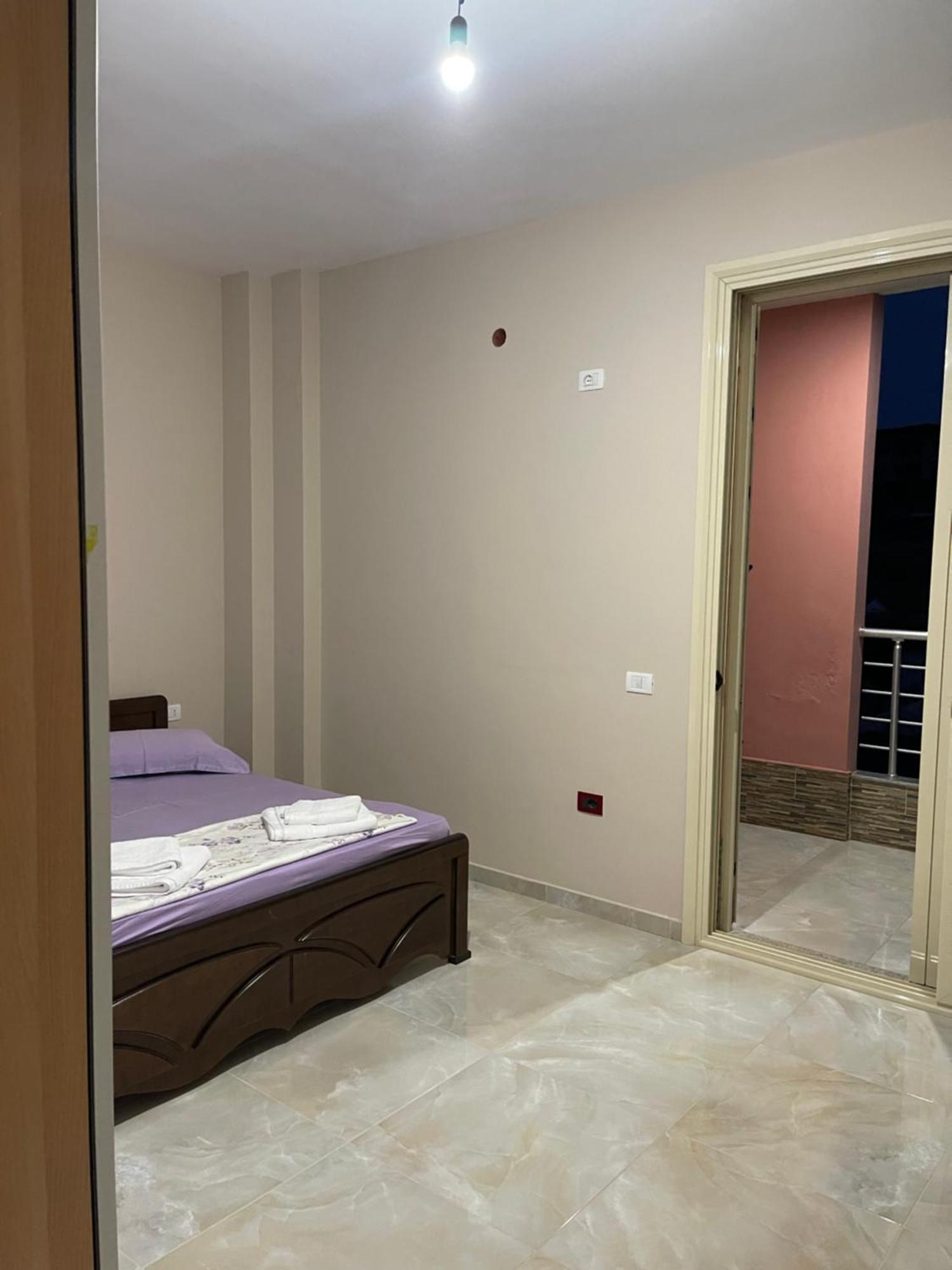 New Donantelo Hotel Vlorë Εξωτερικό φωτογραφία